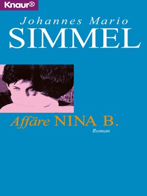 cover image of Affäre Nina B.